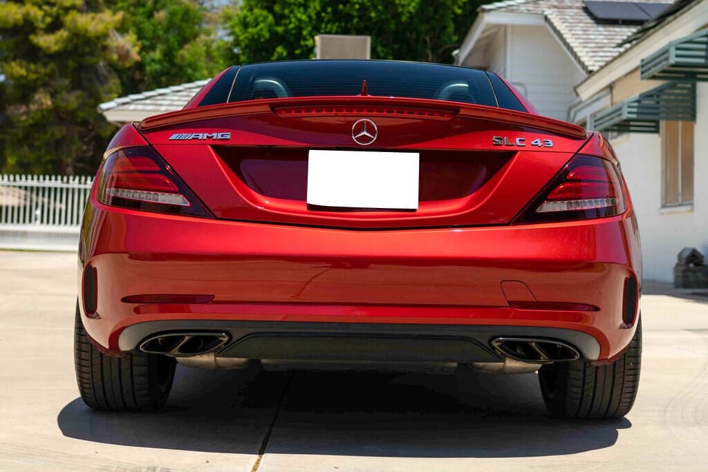 2018 Mercedes-Benz SLC43 AMG 43 AMG for sale